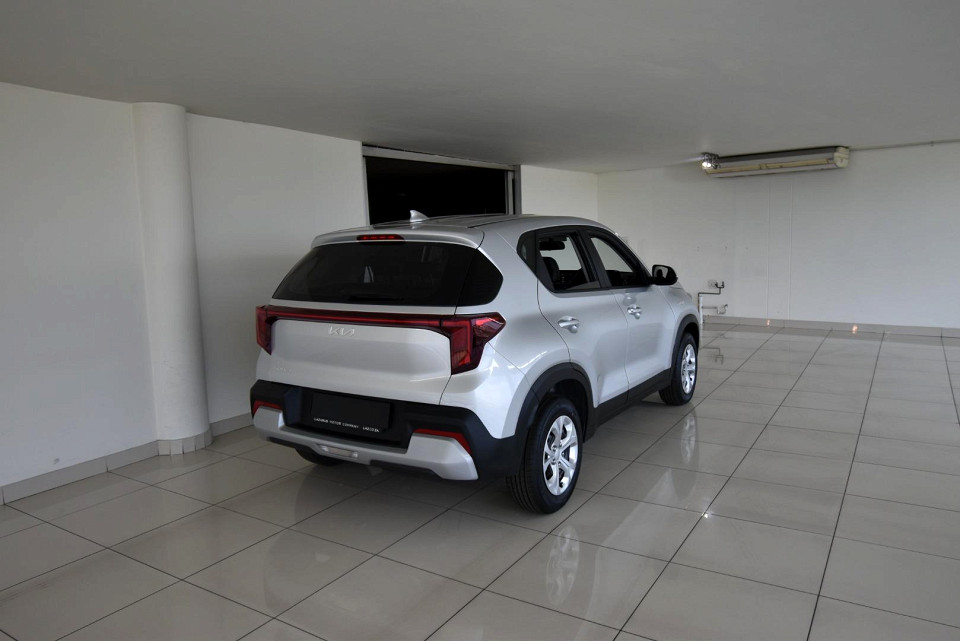 2025 KIA SONET 1.5 LS CVT