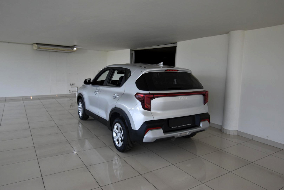 2025 KIA SONET 1.5 LS CVT
