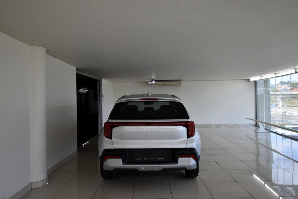 2025 KIA SONET 1.5 LS CVT