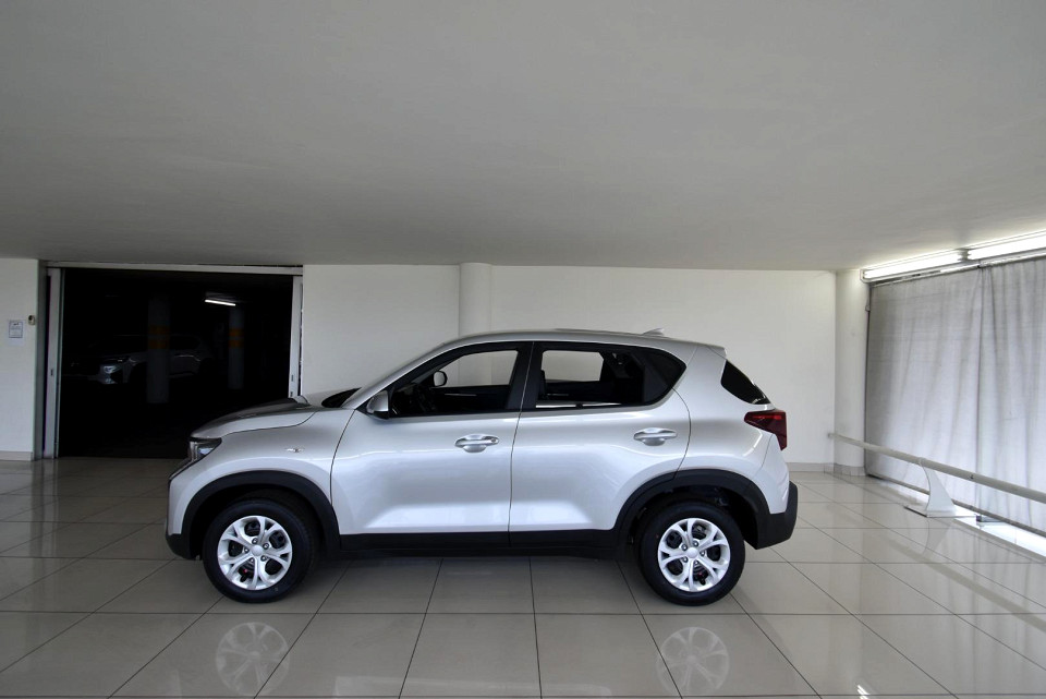 2025 KIA SONET 1.5 LS CVT