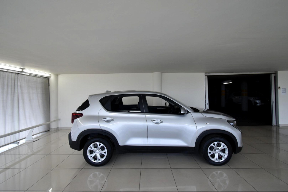 2025 KIA SONET 1.5 LS CVT