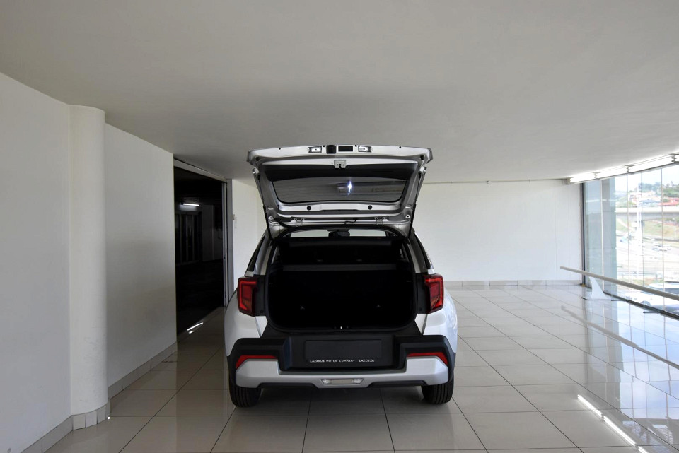 2025 KIA SONET 1.5 LS CVT