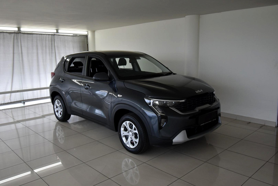 2025 KIA SONET 1.5 LS CVT