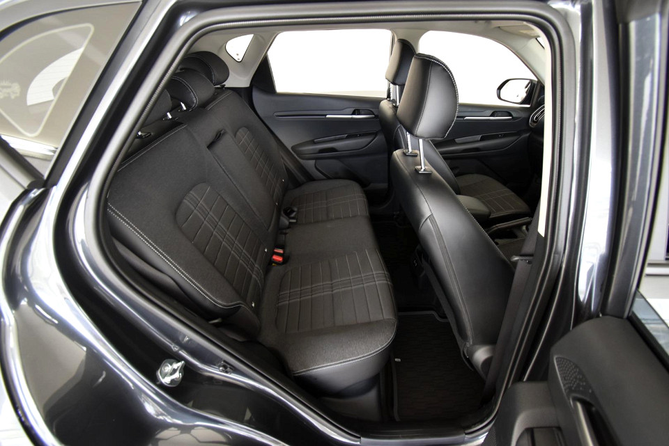 2025 KIA SONET 1.5 LS CVT