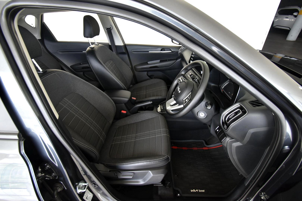 2025 KIA SONET 1.5 LS CVT