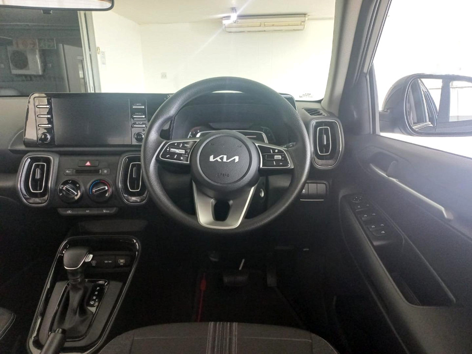 2025 KIA SONET 1.5 LS CVT