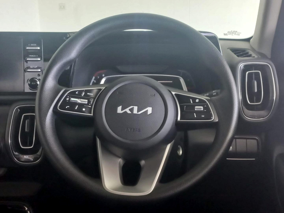 2025 KIA SONET 1.5 LS CVT