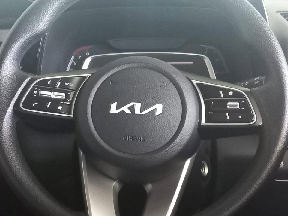 2025 KIA SONET 1.5 LS CVT