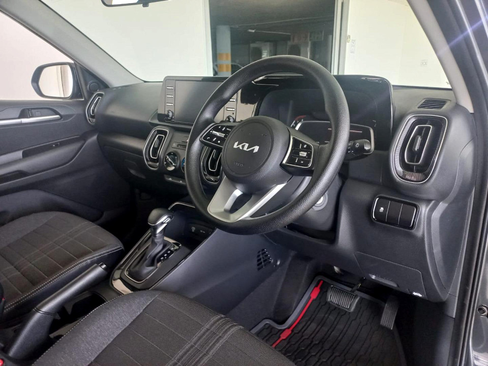 2025 KIA SONET 1.5 LS CVT