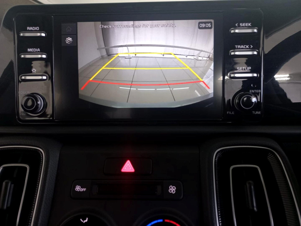 2025 KIA SONET 1.5 LS CVT