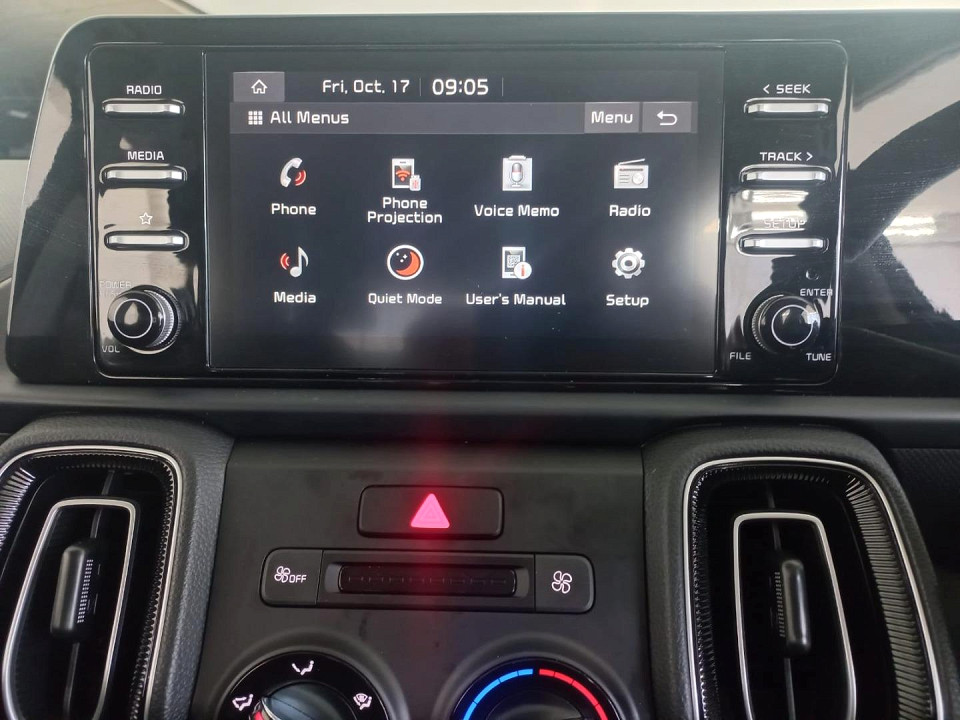 2025 KIA SONET 1.5 LS CVT