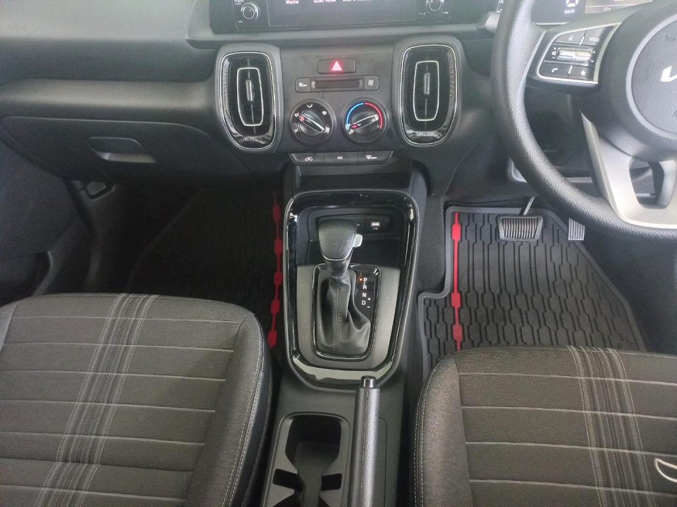 2025 KIA SONET 1.5 LS CVT