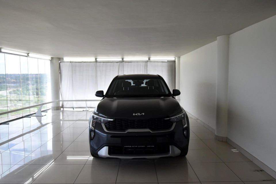 2025 KIA SONET 1.5 LS CVT