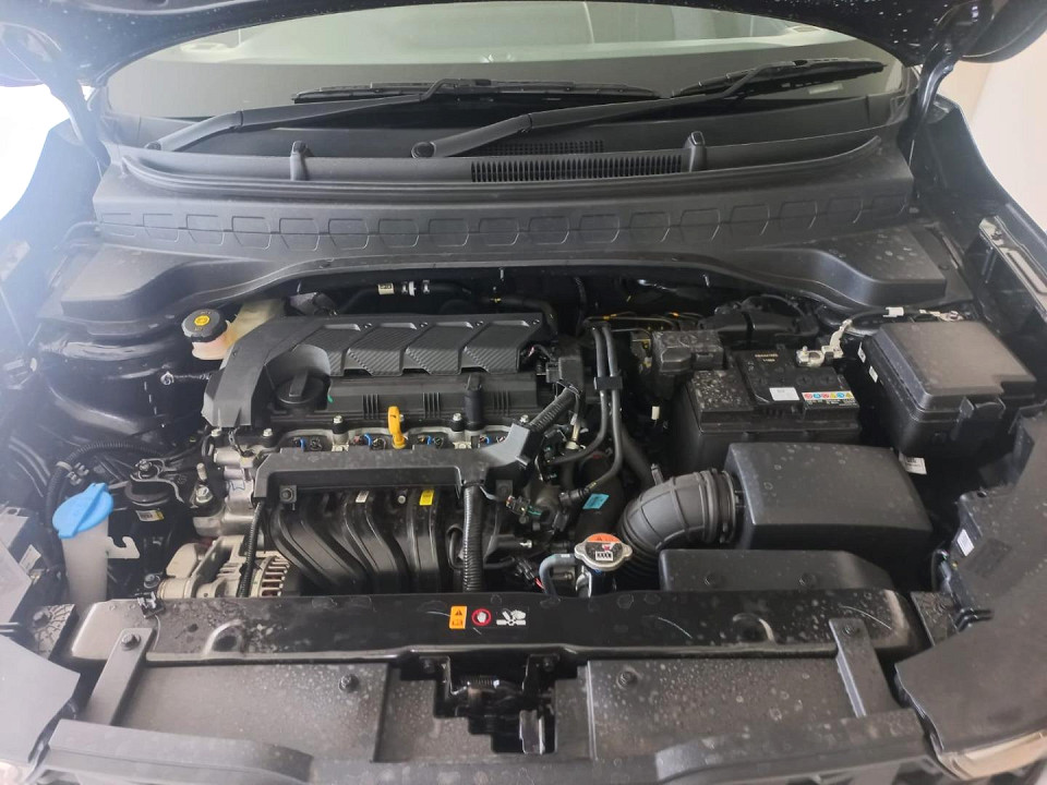2025 KIA SONET 1.5 LS CVT