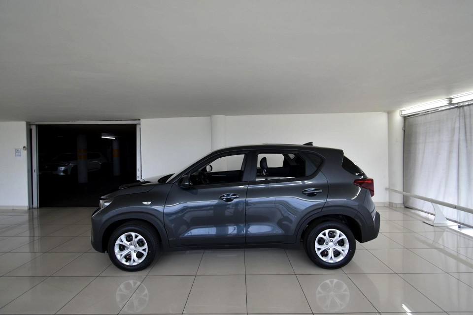 2025 KIA SONET 1.5 LS CVT