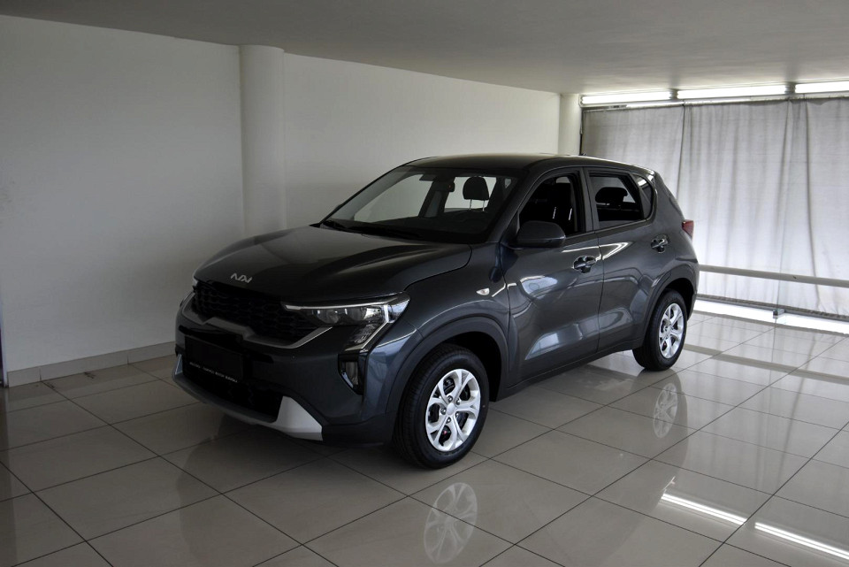 2025 KIA SONET 1.5 LS CVT