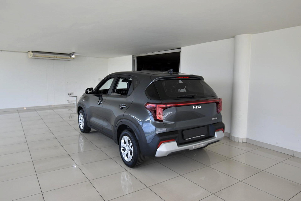 2025 KIA SONET 1.5 LS CVT