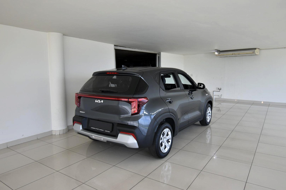 2025 KIA SONET 1.5 LS CVT