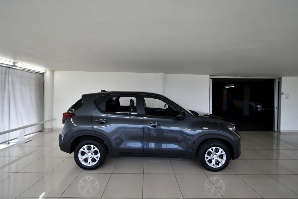 2025 KIA SONET 1.5 LS CVT