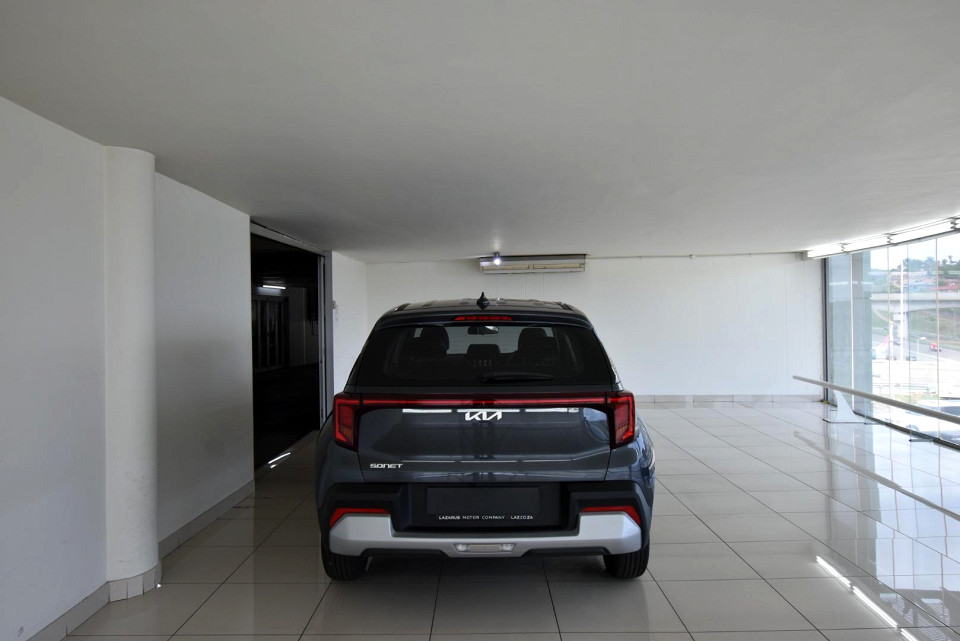 2025 KIA SONET 1.5 LS CVT