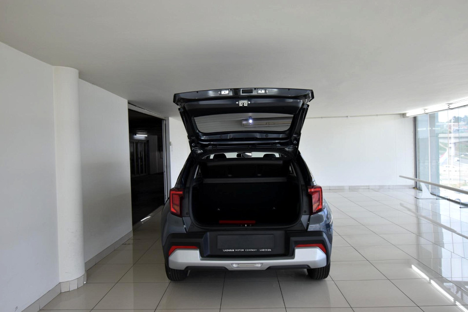 2025 KIA SONET 1.5 LS CVT