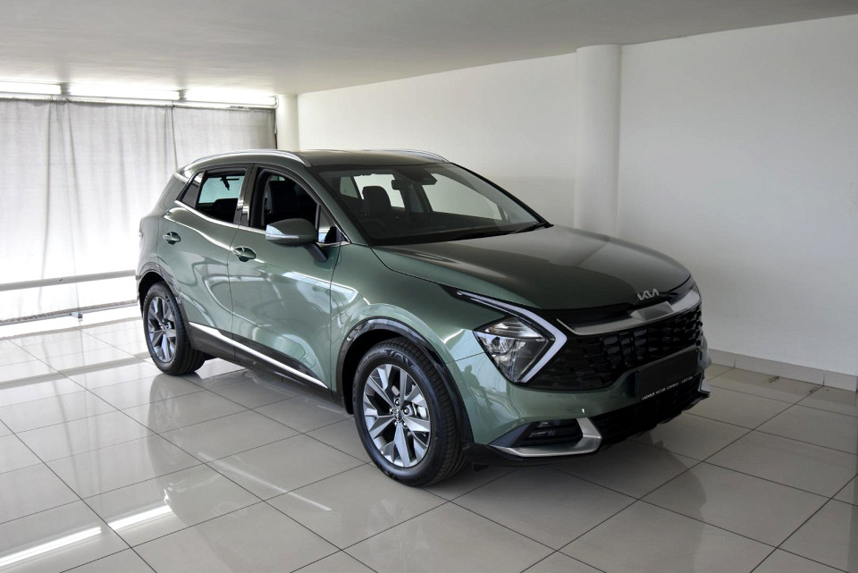 2025 KIA SPORTAGE 1.6 CRDi EX