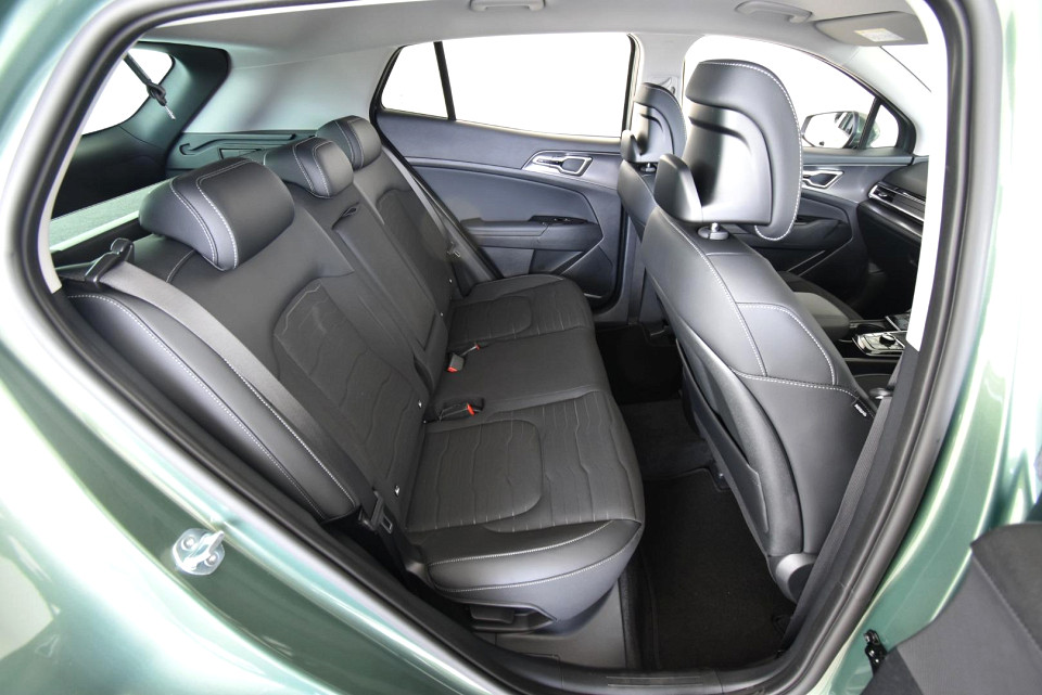2025 KIA SPORTAGE 1.6 CRDi EX