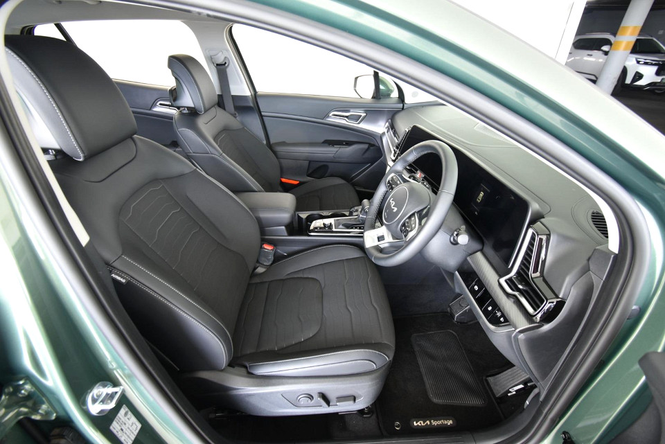 2025 KIA SPORTAGE 1.6 CRDi EX