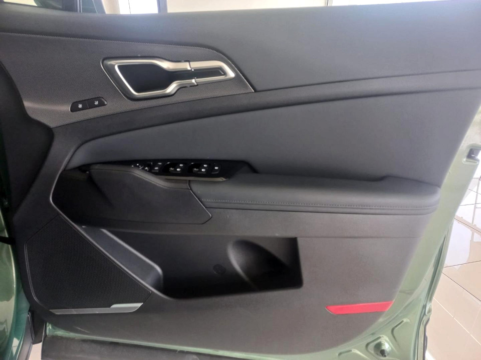 2025 KIA SPORTAGE 1.6 CRDi EX