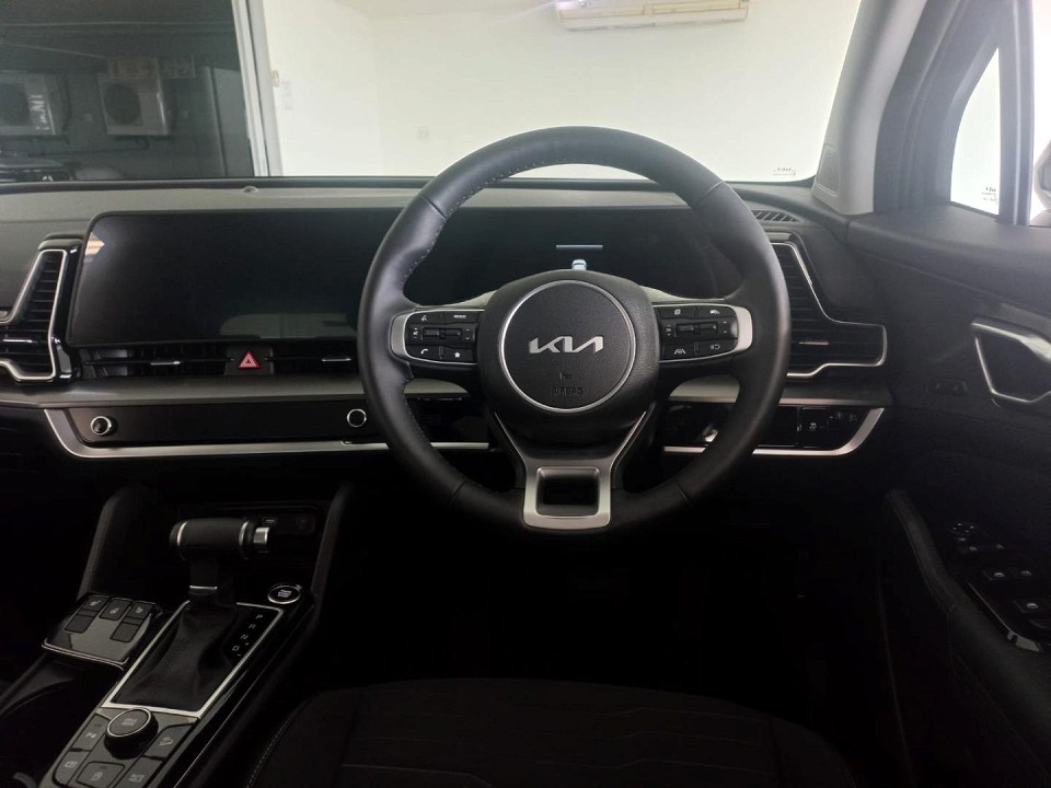 2025 KIA SPORTAGE 1.6 CRDi EX
