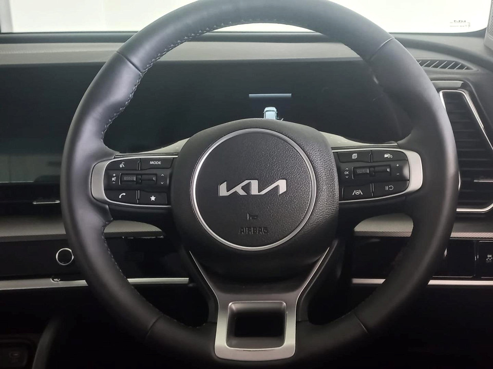 2025 KIA SPORTAGE 1.6 CRDi EX