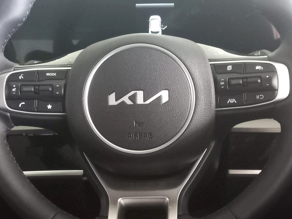 2025 KIA SPORTAGE 1.6 CRDi EX