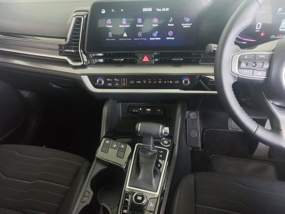 2025 KIA SPORTAGE 1.6 CRDi EX