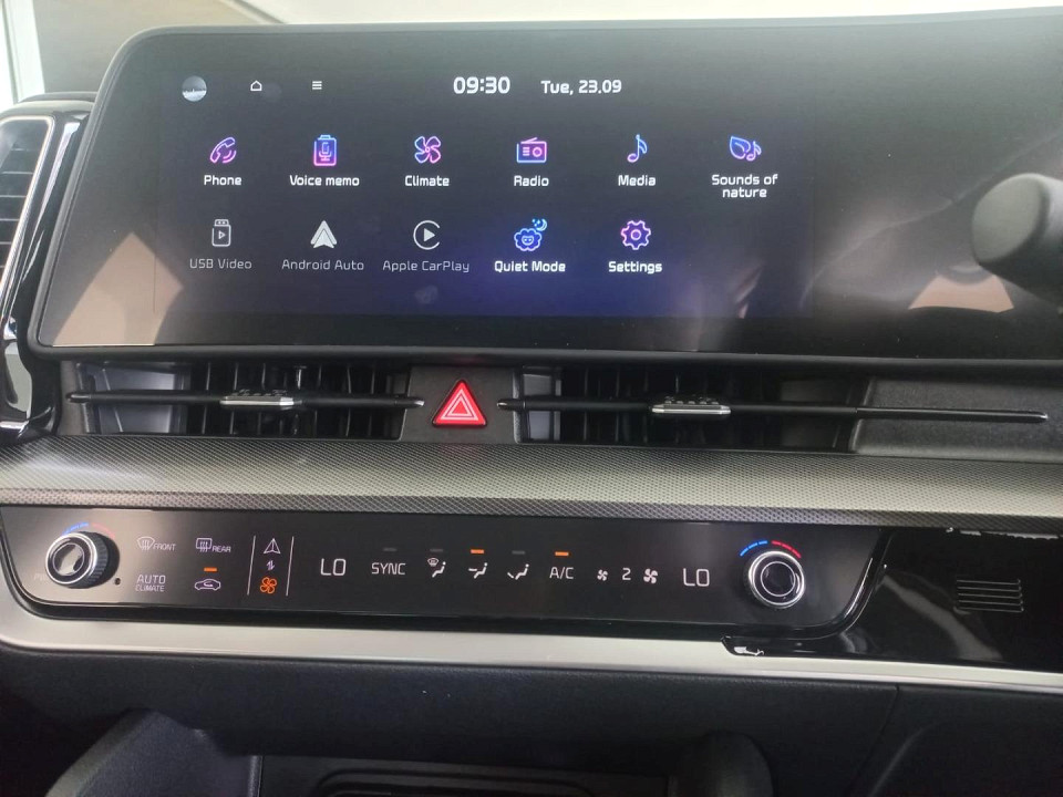 2025 KIA SPORTAGE 1.6 CRDi EX