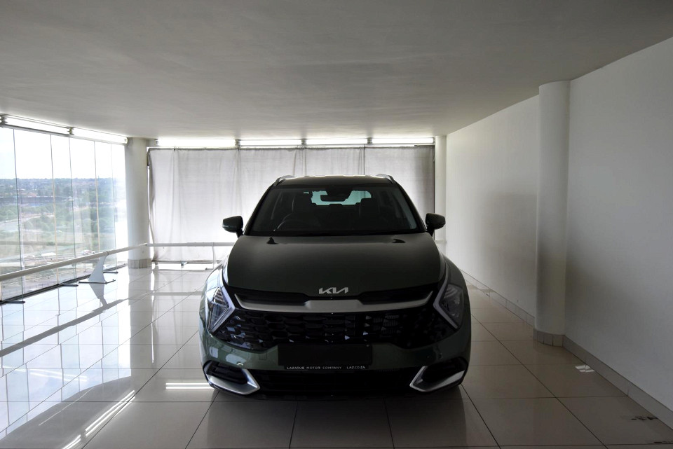 2025 KIA SPORTAGE 1.6 CRDi EX