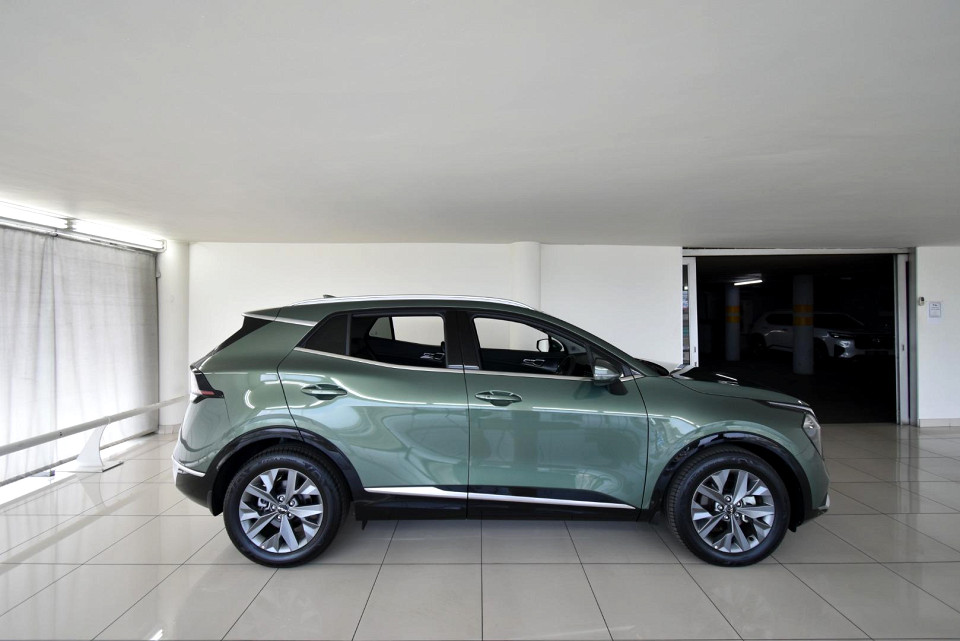 2025 KIA SPORTAGE 1.6 CRDi EX