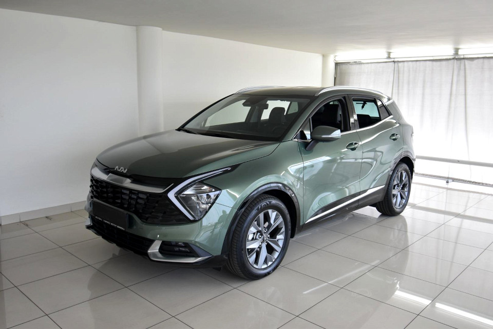 2025 KIA SPORTAGE 1.6 CRDi EX
