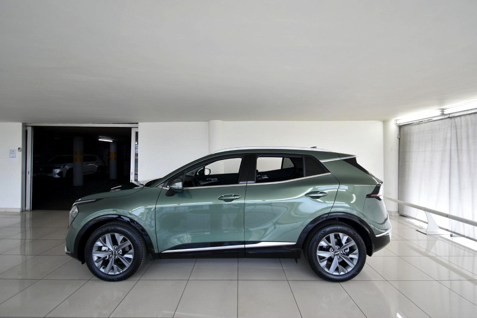 2025 KIA SPORTAGE 1.6 CRDi EX