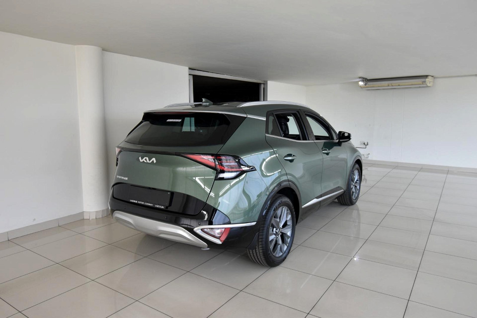 2025 KIA SPORTAGE 1.6 CRDi EX