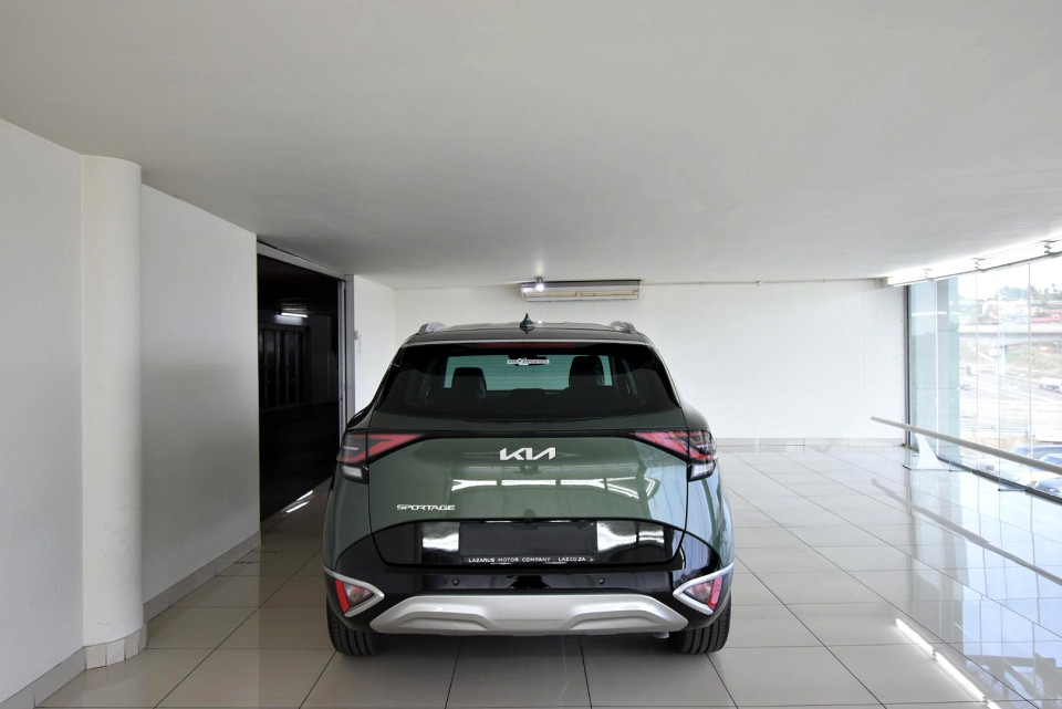 2025 KIA SPORTAGE 1.6 CRDi EX