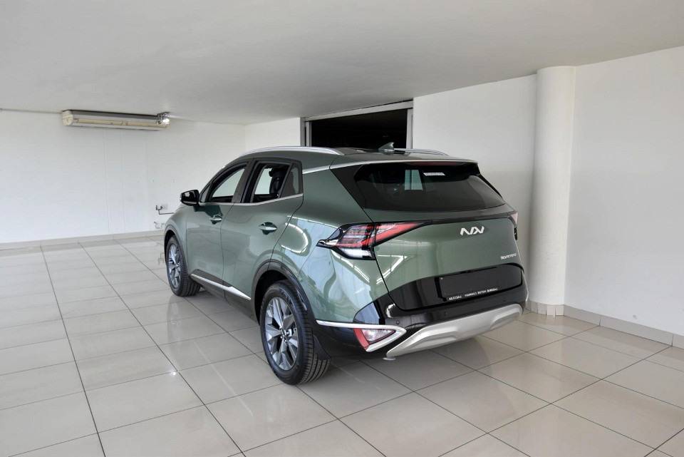 2025 KIA SPORTAGE 1.6 CRDi EX