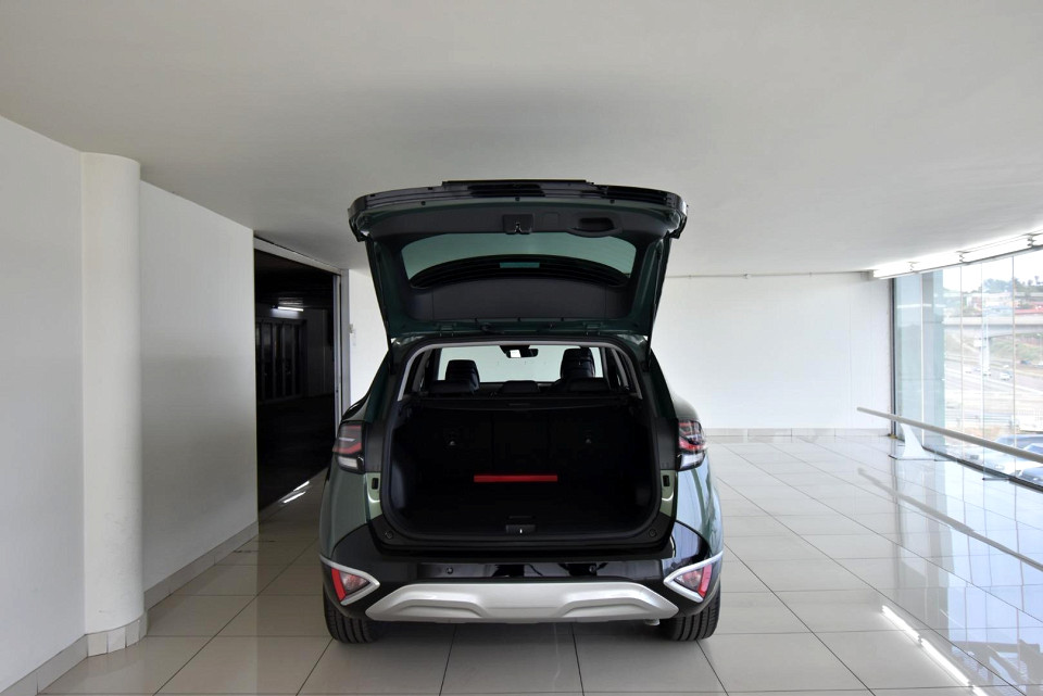 2025 KIA SPORTAGE 1.6 CRDi EX