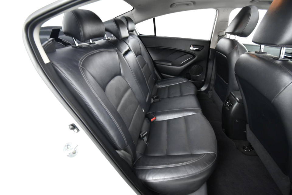 2014 KIA CERATO 2.0 SX 4-DOOR