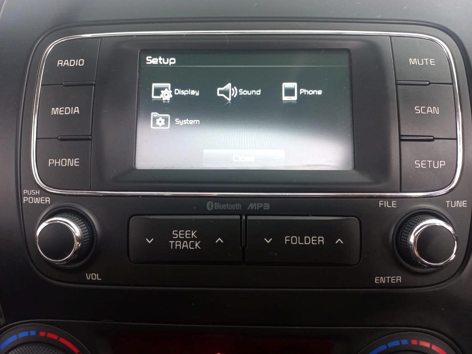 2014 KIA CERATO 2.0 SX 4-DOOR