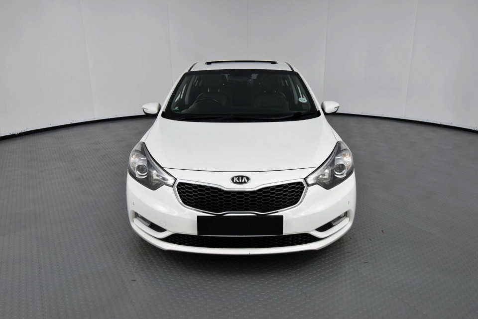 2014 KIA CERATO 2.0 SX 4-DOOR