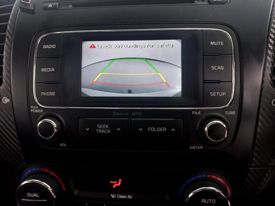 2014 KIA CERATO 2.0 SX 4-DOOR