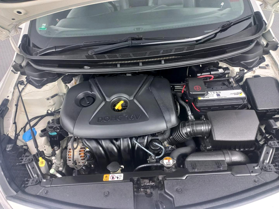 2014 KIA CERATO 2.0 SX 4-DOOR