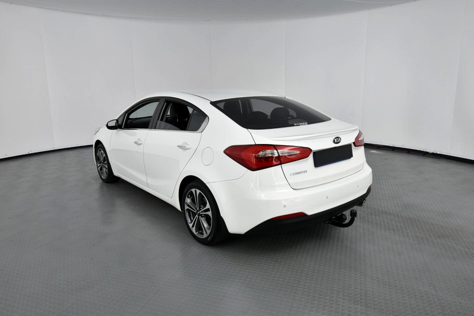 2014 KIA CERATO 2.0 SX 4-DOOR