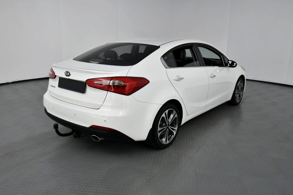 2014 KIA CERATO 2.0 SX 4-DOOR