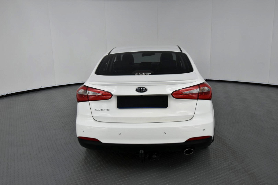 2014 KIA CERATO 2.0 SX 4-DOOR